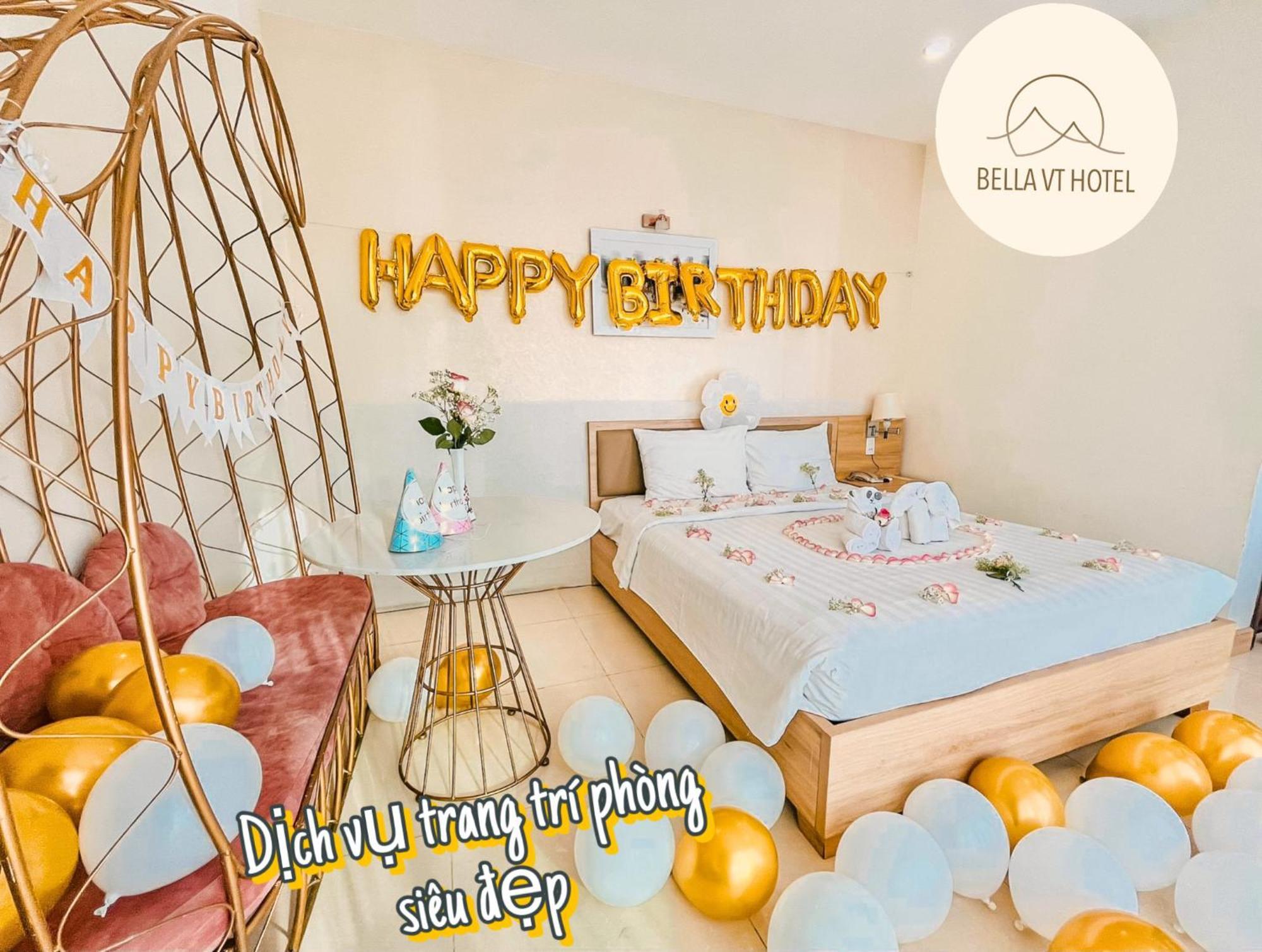 Bella Hotel Bai Sau Βουνγκ Τάου Εξωτερικό φωτογραφία