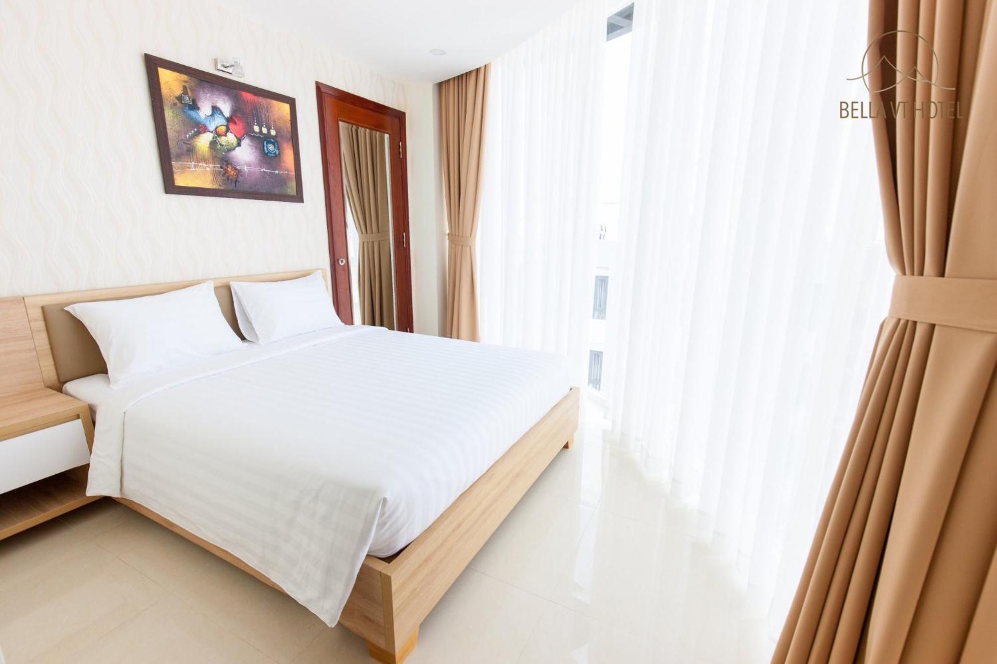 Bella Hotel Bai Sau Βουνγκ Τάου Εξωτερικό φωτογραφία
