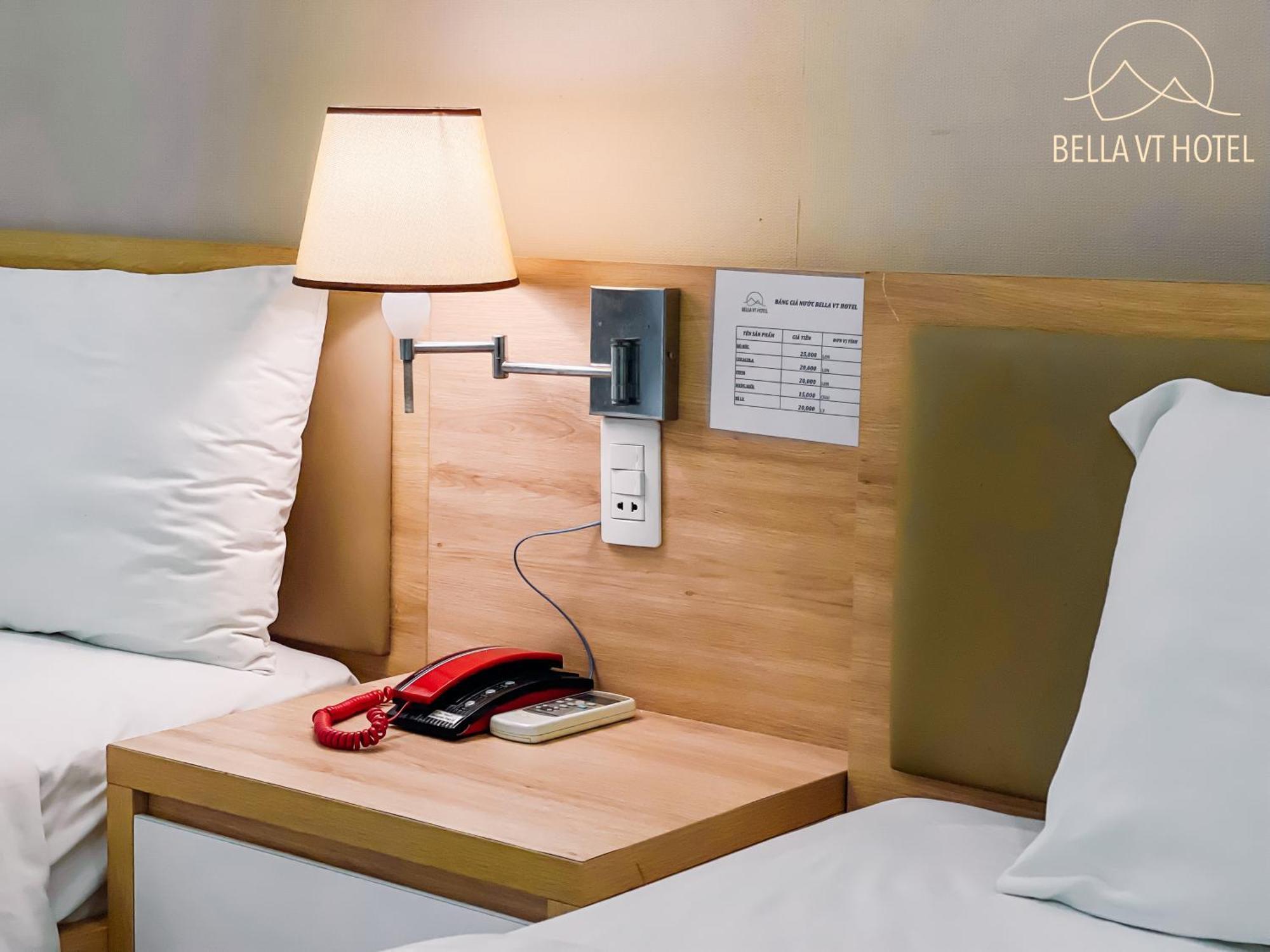 Bella Hotel Bai Sau Βουνγκ Τάου Εξωτερικό φωτογραφία
