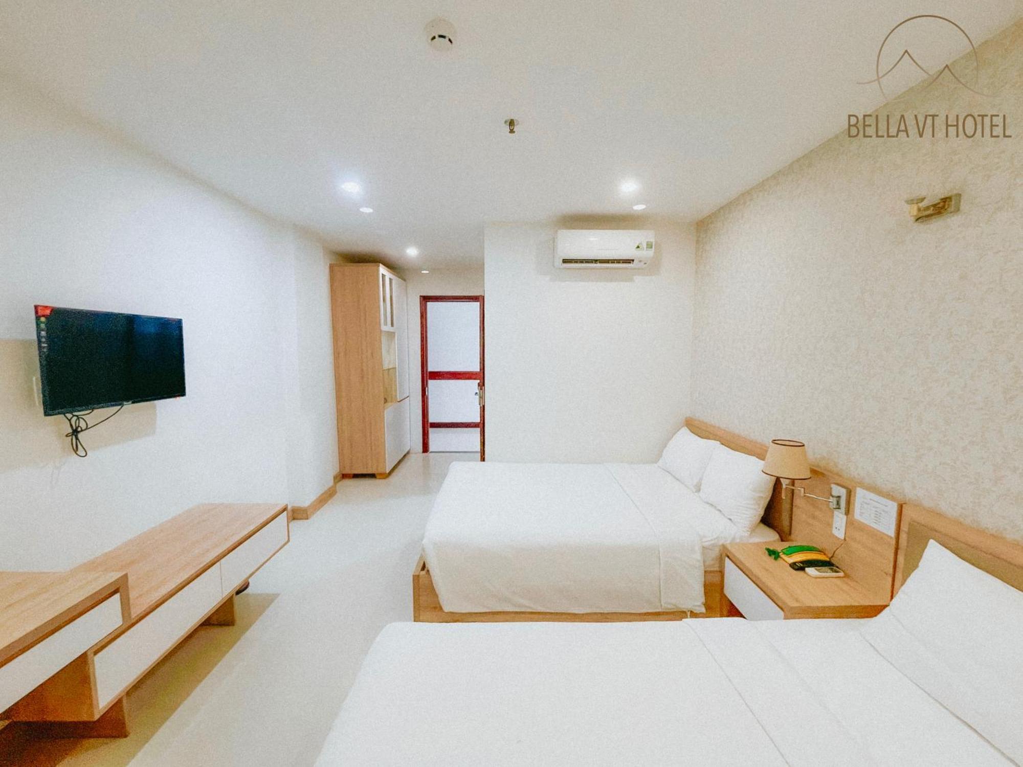 Bella Hotel Bai Sau Βουνγκ Τάου Εξωτερικό φωτογραφία