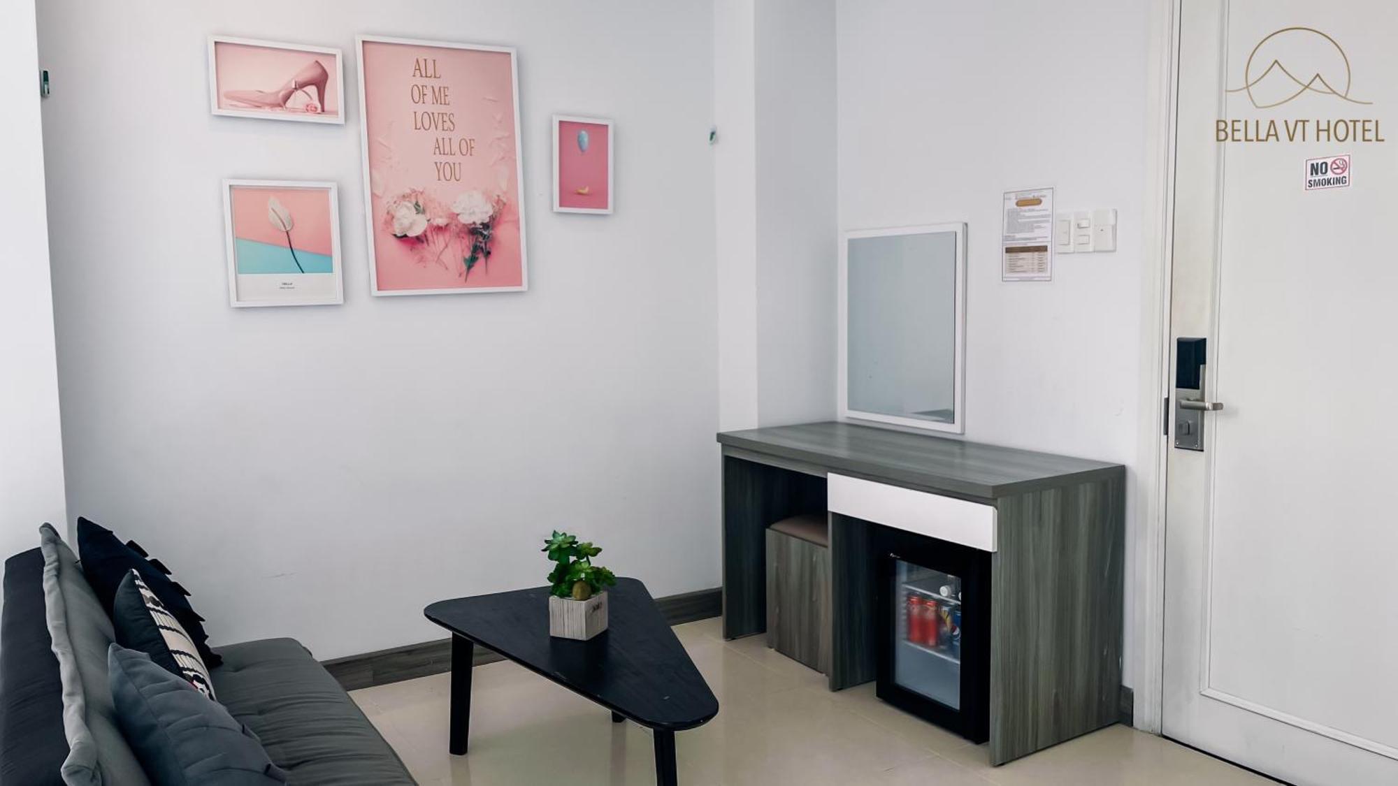Bella Hotel Bai Sau Βουνγκ Τάου Εξωτερικό φωτογραφία