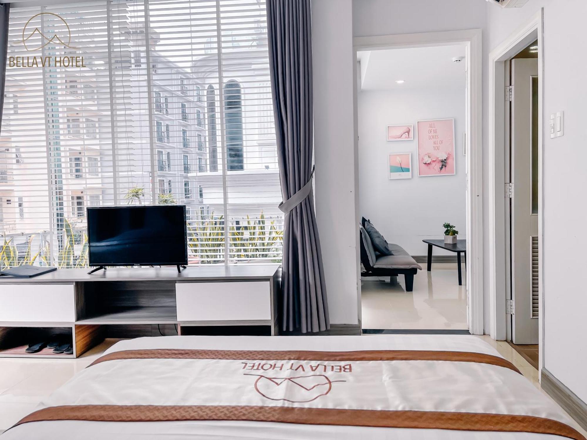 Bella Hotel Bai Sau Βουνγκ Τάου Εξωτερικό φωτογραφία