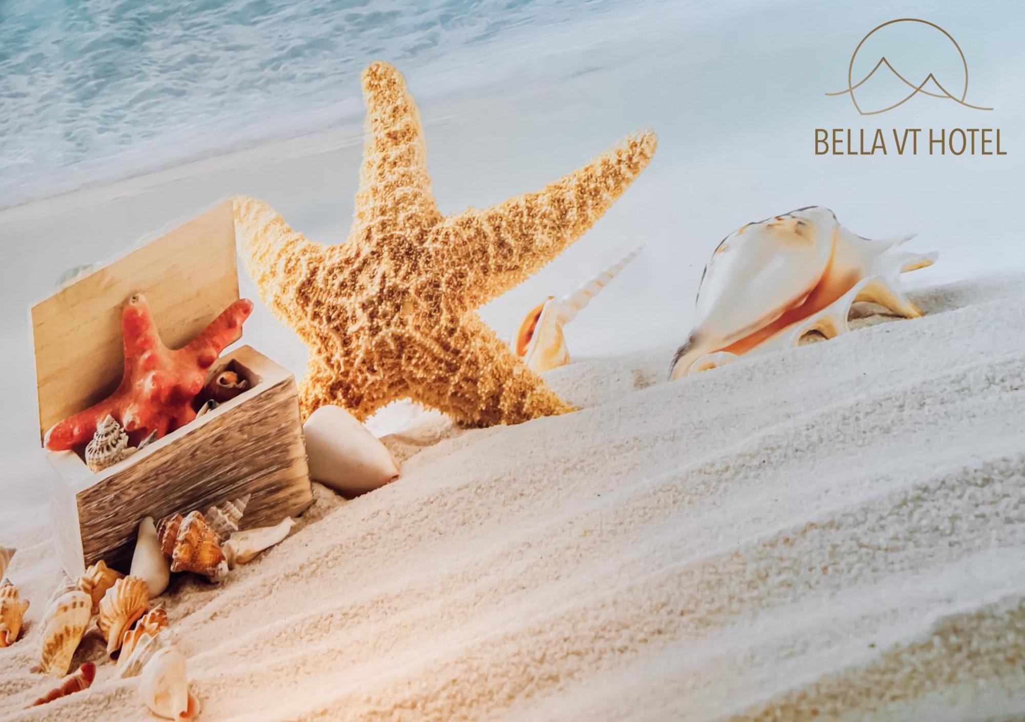 Bella Hotel Bai Sau Βουνγκ Τάου Εξωτερικό φωτογραφία