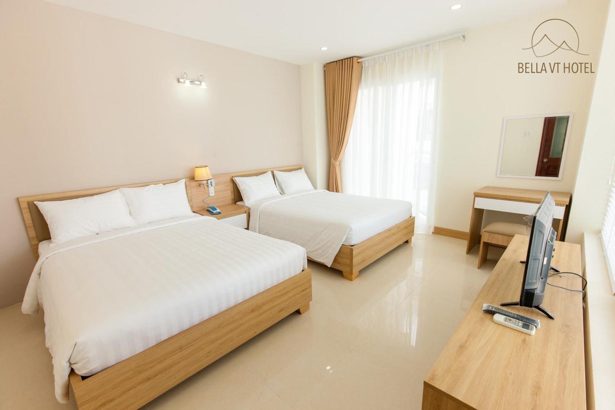 Bella Hotel Bai Sau Βουνγκ Τάου Εξωτερικό φωτογραφία