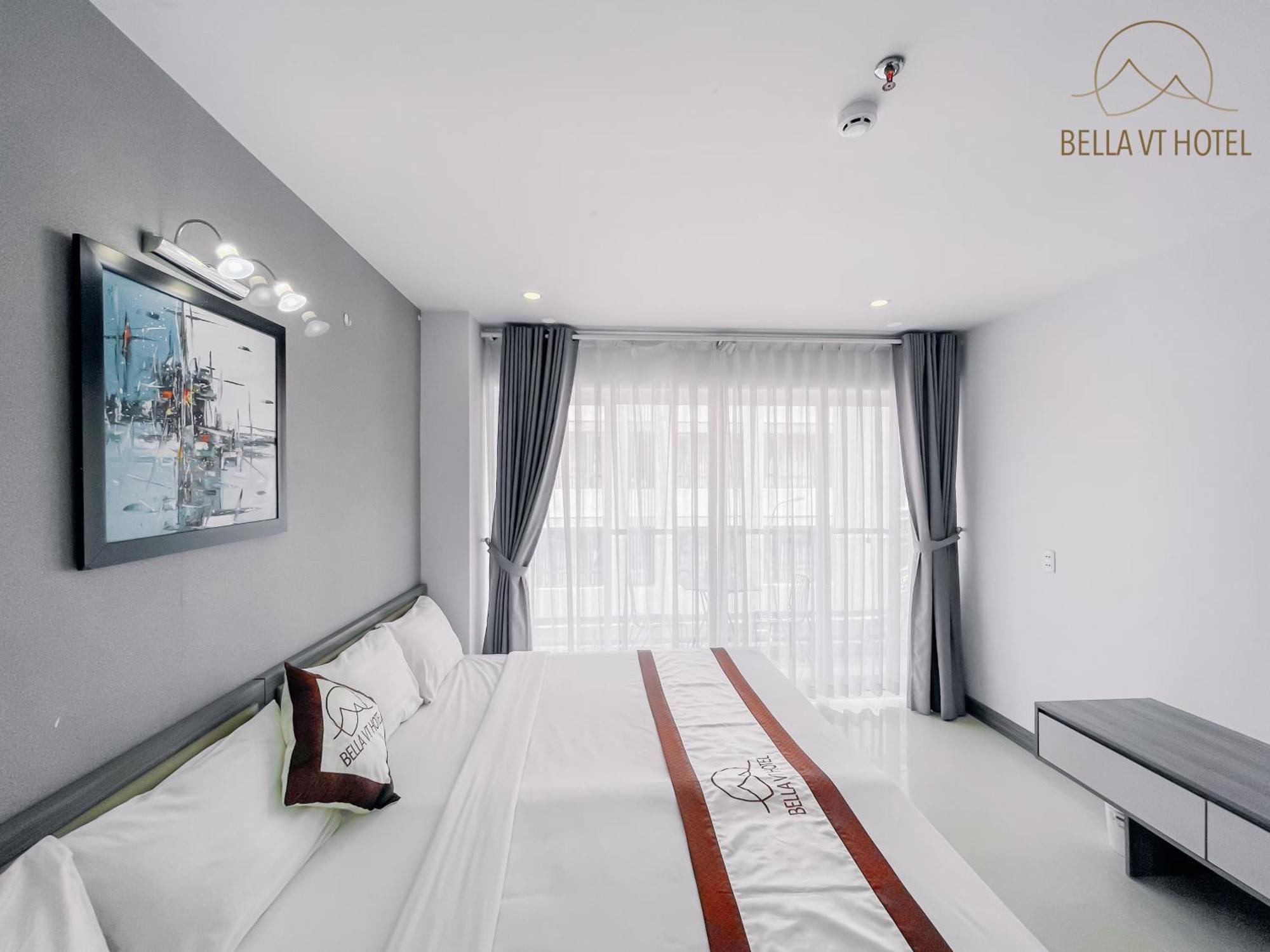 Bella Hotel Bai Sau Βουνγκ Τάου Εξωτερικό φωτογραφία