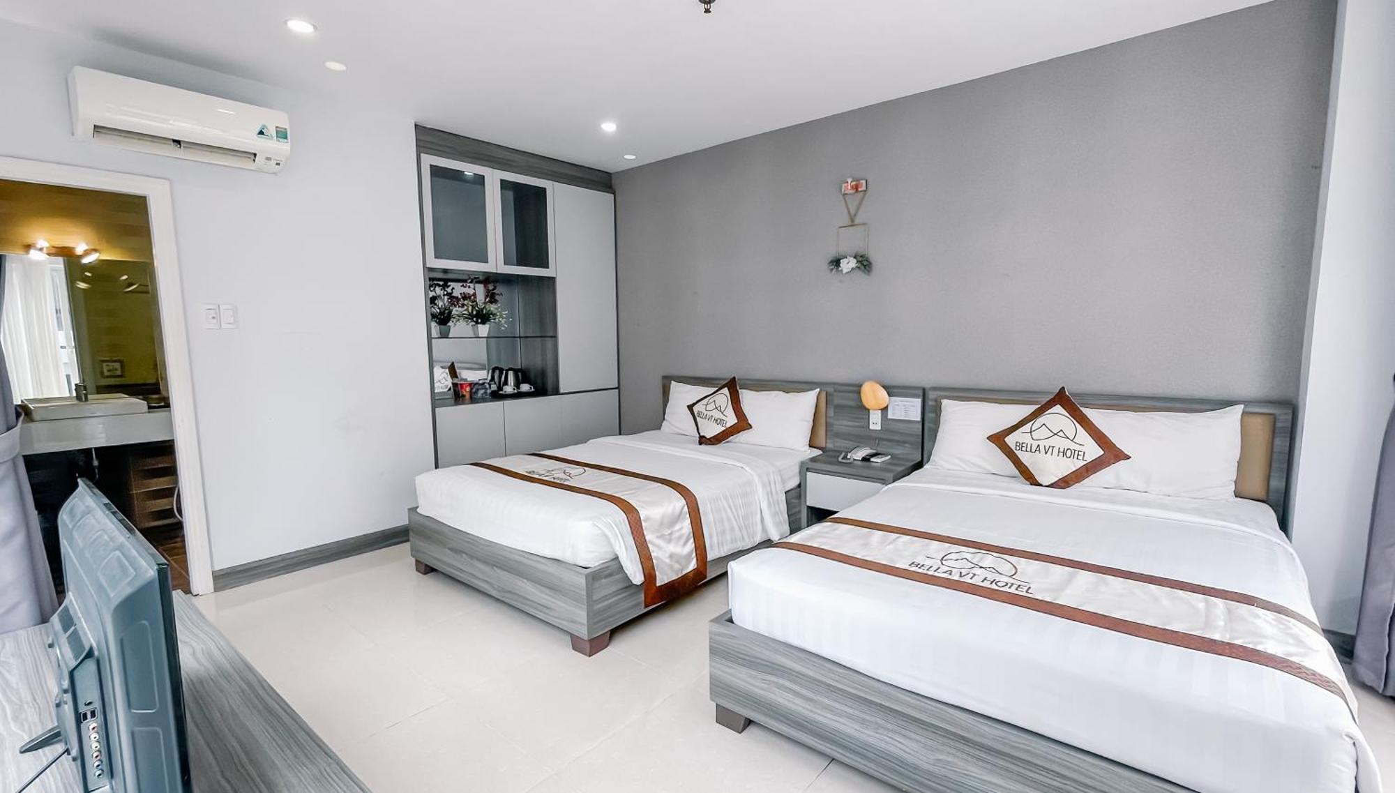 Bella Hotel Bai Sau Βουνγκ Τάου Εξωτερικό φωτογραφία