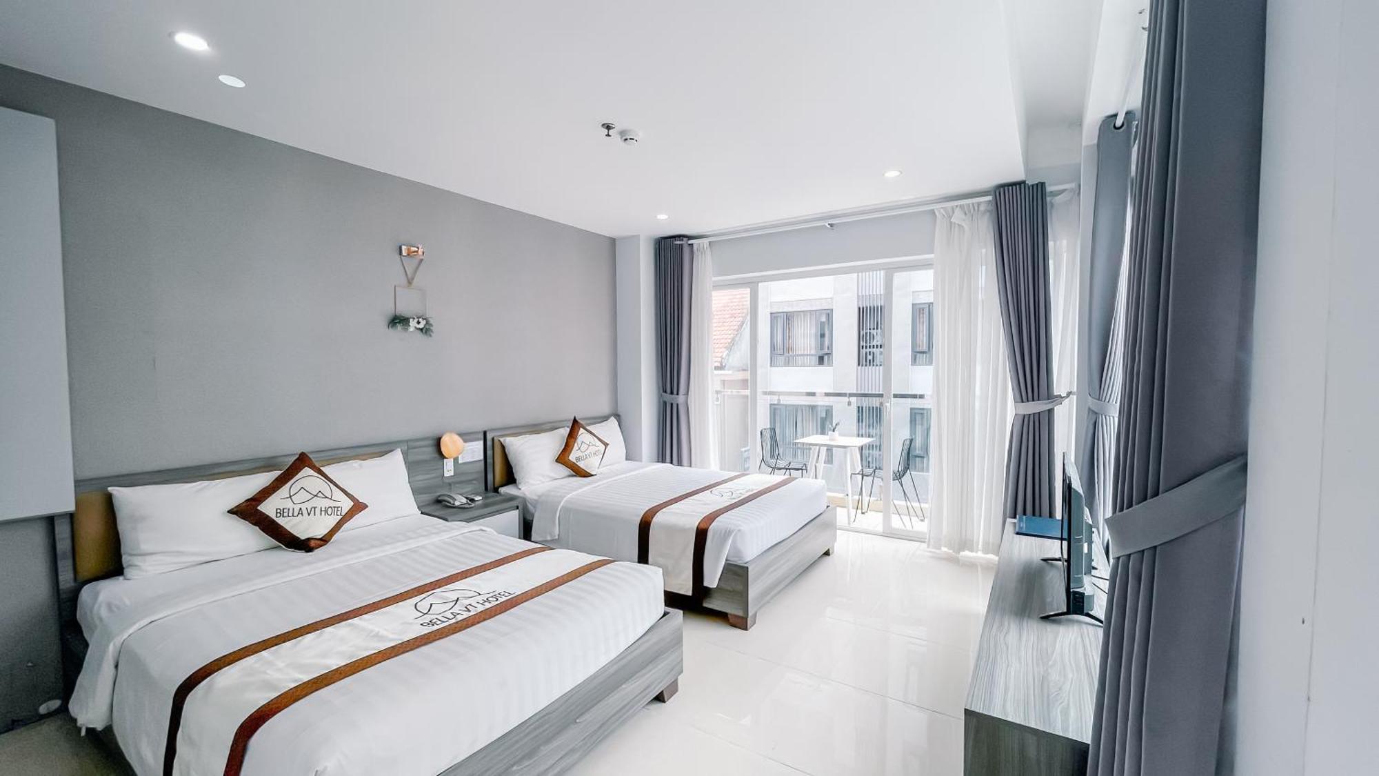 Bella Hotel Bai Sau Βουνγκ Τάου Εξωτερικό φωτογραφία