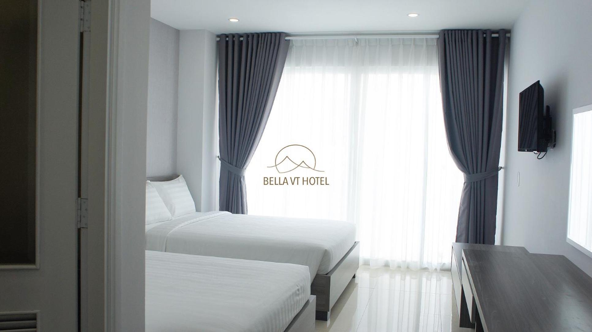 Bella Hotel Bai Sau Βουνγκ Τάου Εξωτερικό φωτογραφία