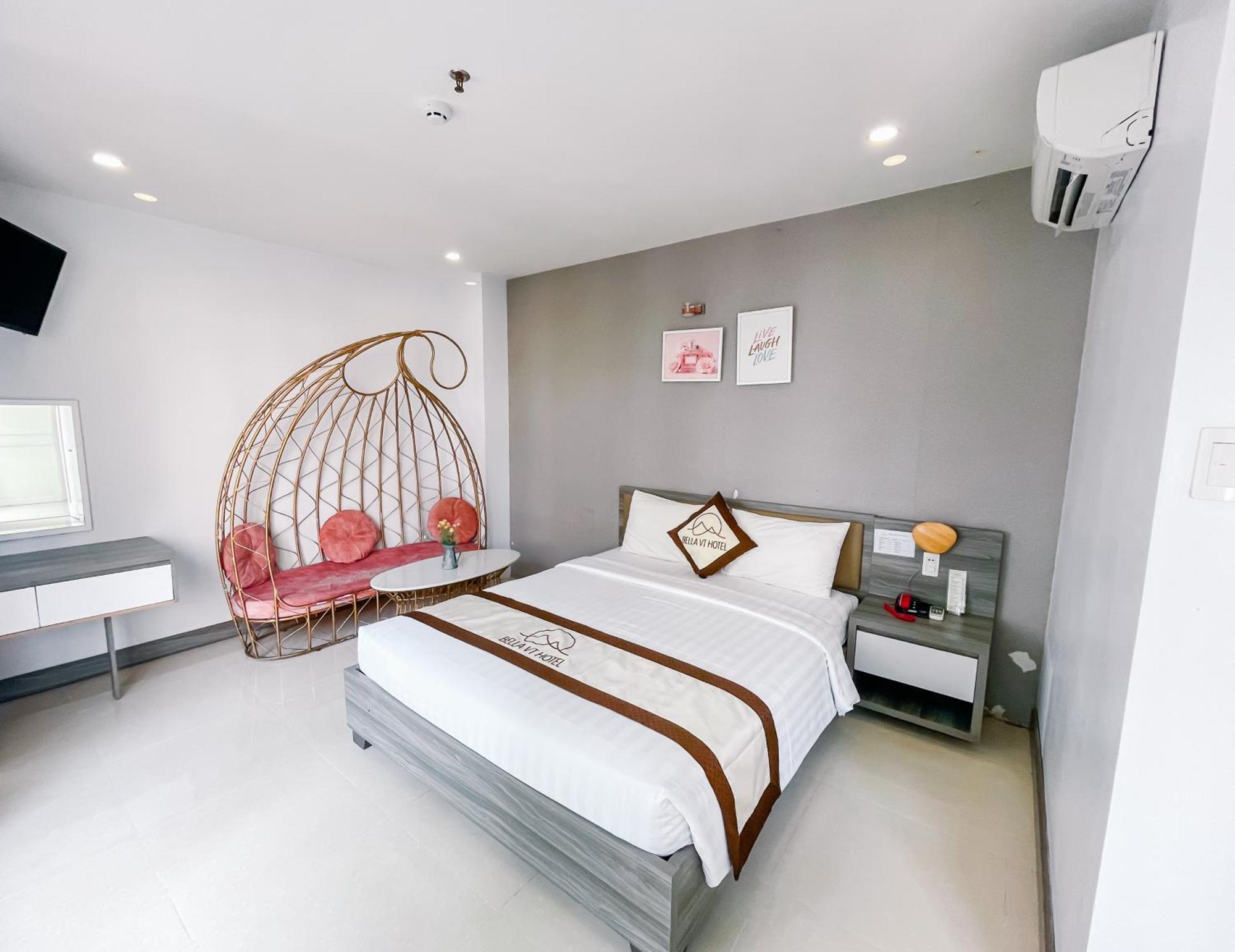 Bella Hotel Bai Sau Βουνγκ Τάου Εξωτερικό φωτογραφία