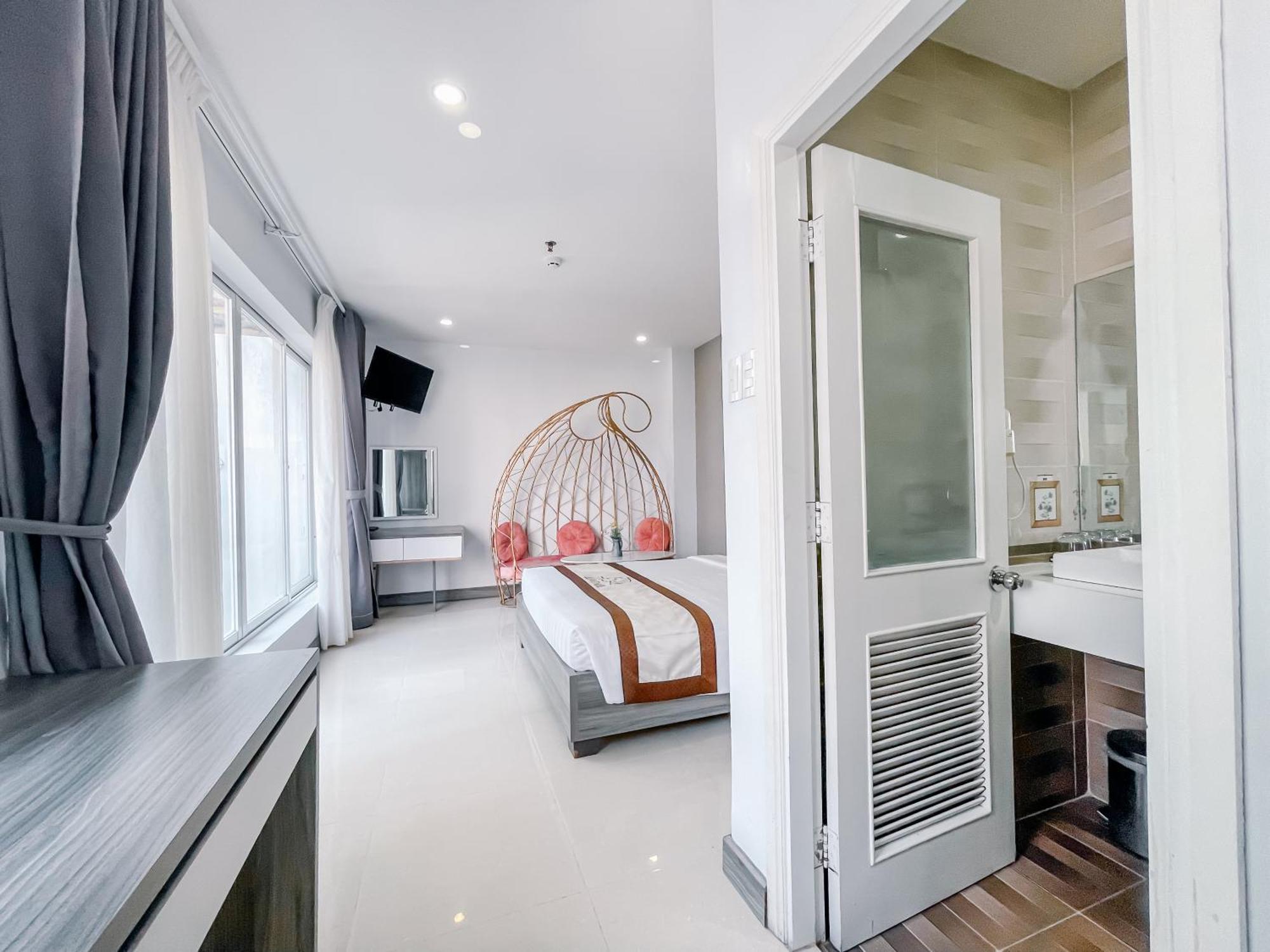 Bella Hotel Bai Sau Βουνγκ Τάου Εξωτερικό φωτογραφία